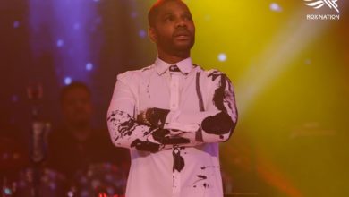 Kirk Franklin Fearless Concert 2017