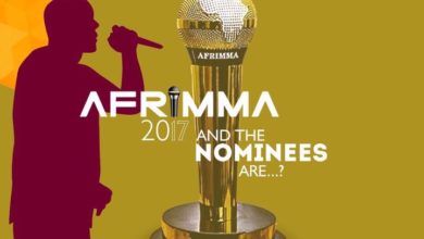 Afrimma 2017 Nominees