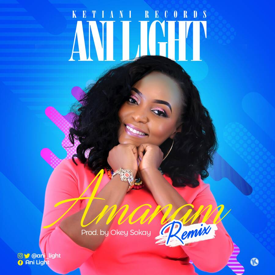 Ani Light - Amanam
