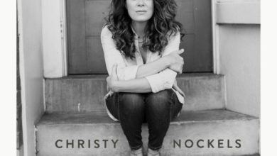 Christy Nockels - Build My Life