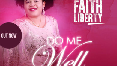 Faith Liberty - Do Me Well