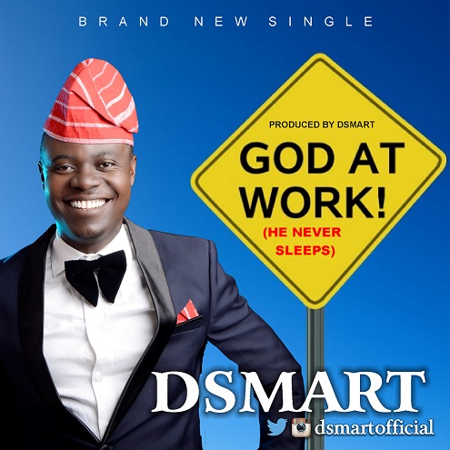 God at Work - Darlington Smart