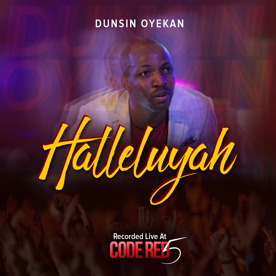 Hallelujah - Dunsin Oyekan