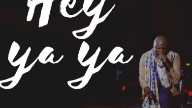 Muyiwa- Hey Ya