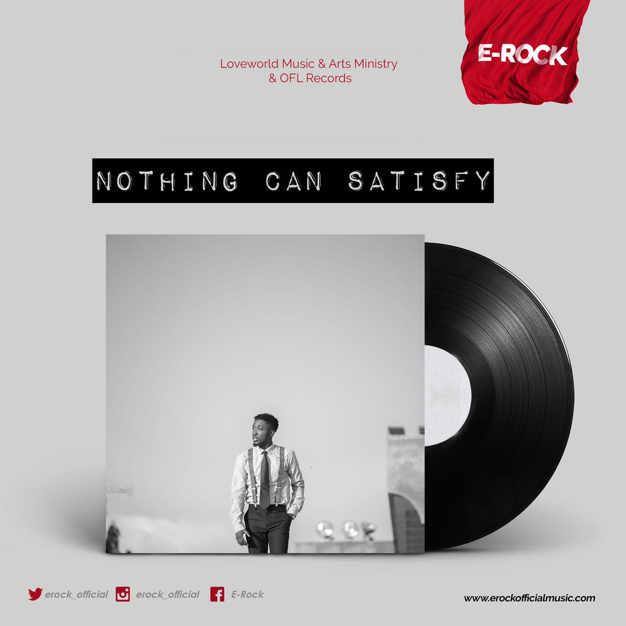 Nothing Can Satisfy - E-rock