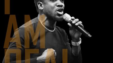 Preye Odede - I Am Real