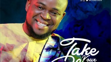 Take Your Place - Dubem