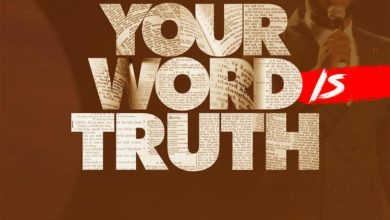 Chris Shalom - Your Word Is Truth