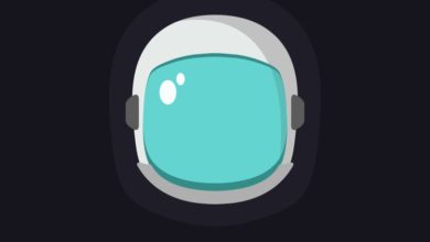 Derek Minor - Astronaut