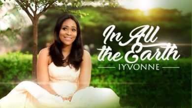 IYVONNE - In All The Earth