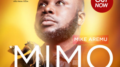 Mimo - Mike Aremu