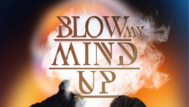 BLOW MY MIND - Gtyme Paragon