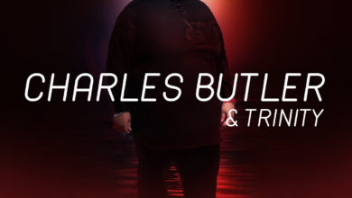 Charles Butler & Trinity - THE BLOOD EXPERIENCE