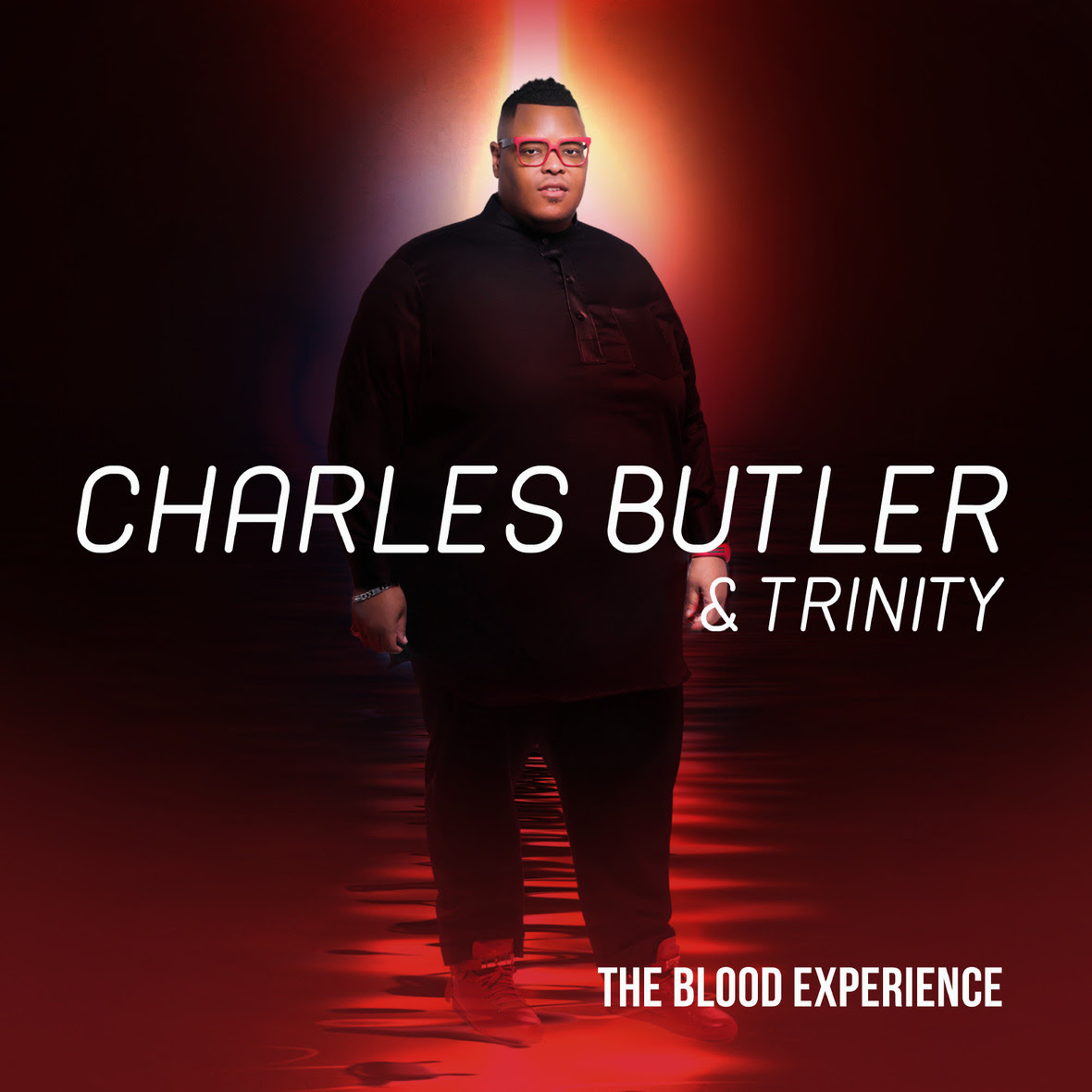 Charles Butler & Trinity - THE BLOOD EXPERIENCE