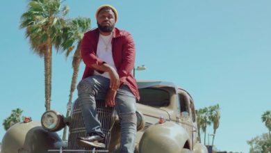 Eshon Burgundy - Nothing above you