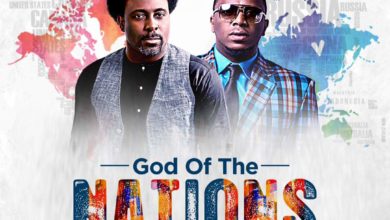 God of the nations - samsong