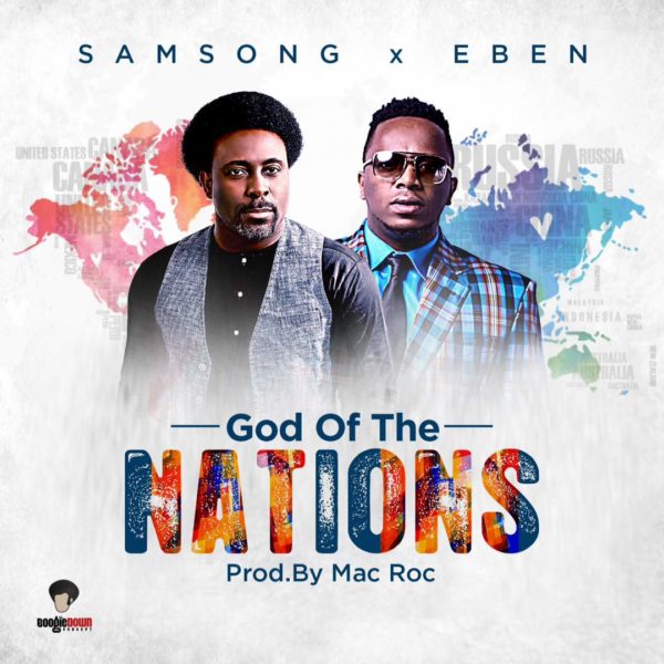 God of the nations - samsong
