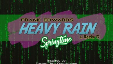 Heavy Rain - Frank Edwards