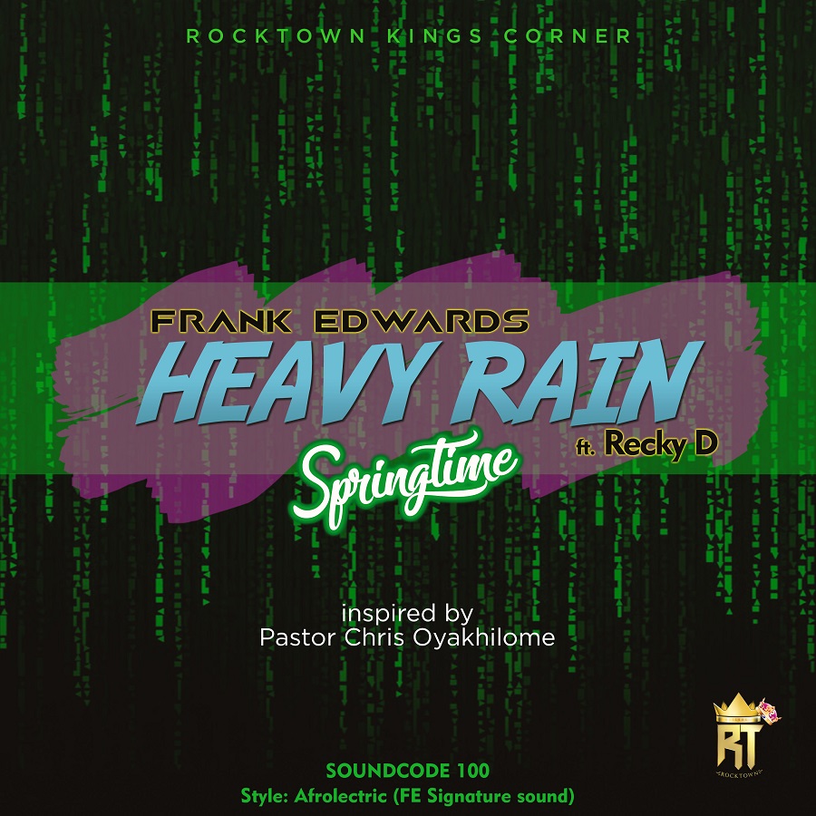 Heavy Rain - Frank Edwards