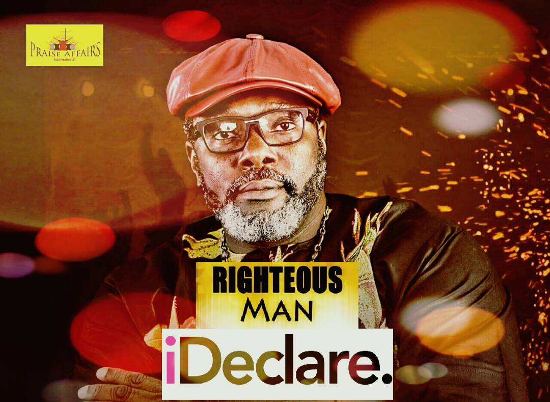 I DECLARE - Righteousman
