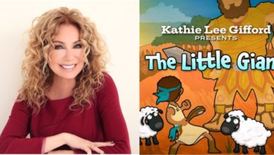 Kathie Lee Gifford - The Little Giant