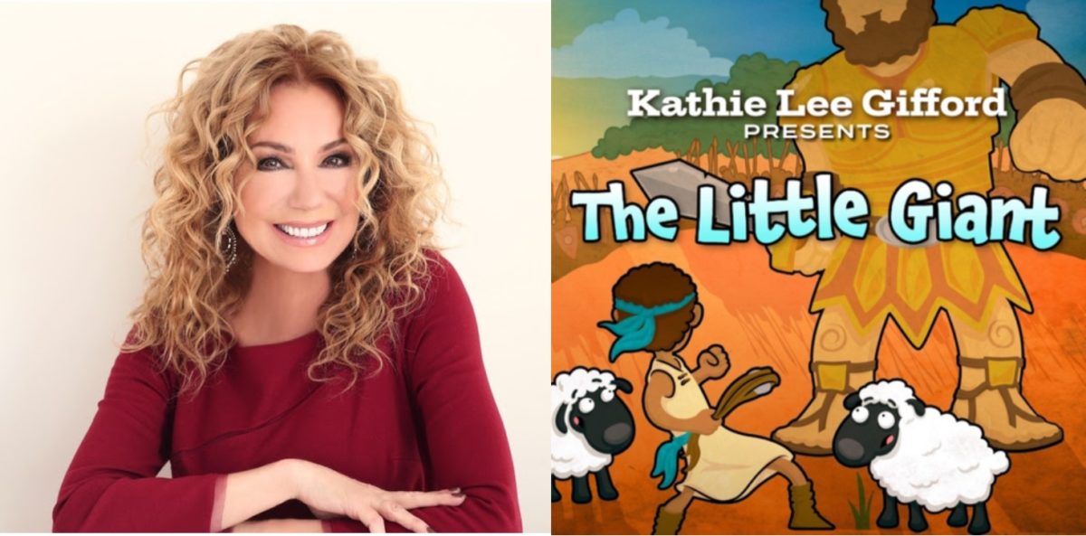 Kathie Lee Gifford - The Little Giant