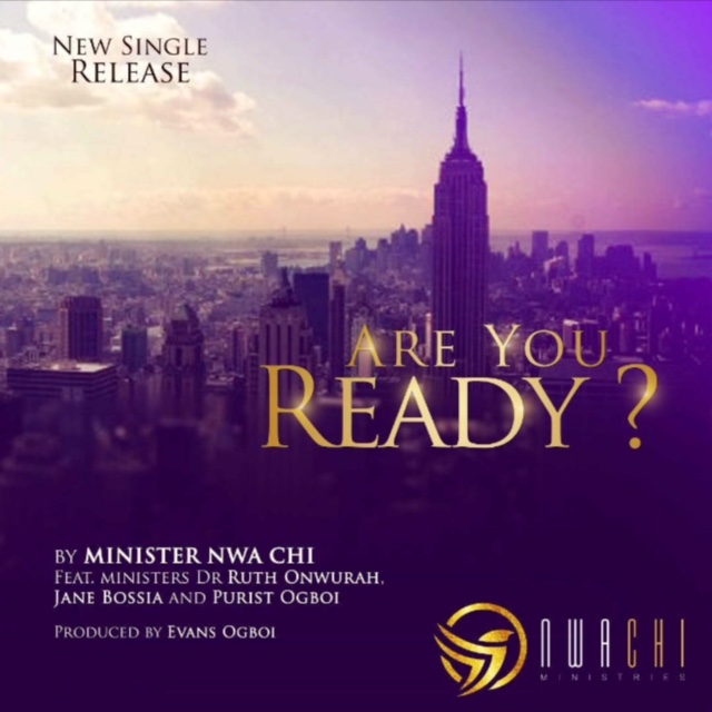 Nwa Chi - Are You Ready [Art cover]
