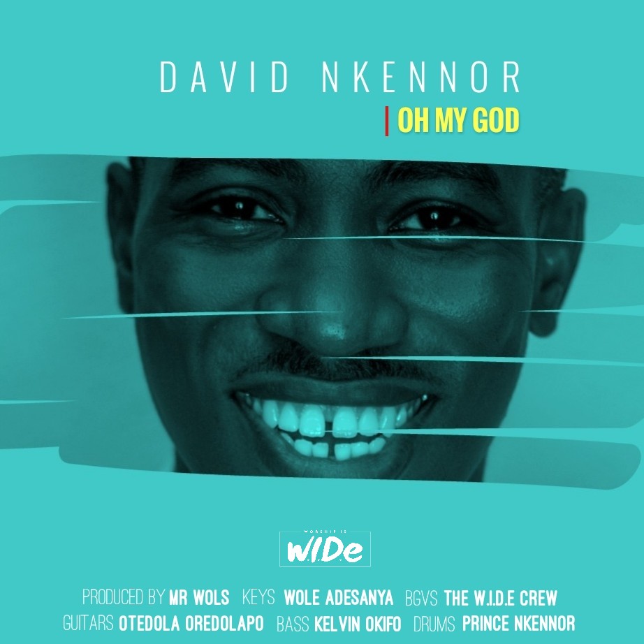 DAVID NKENNOR - 'OH MY GOD