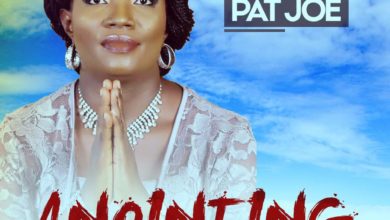 Pat Joe - Anointing