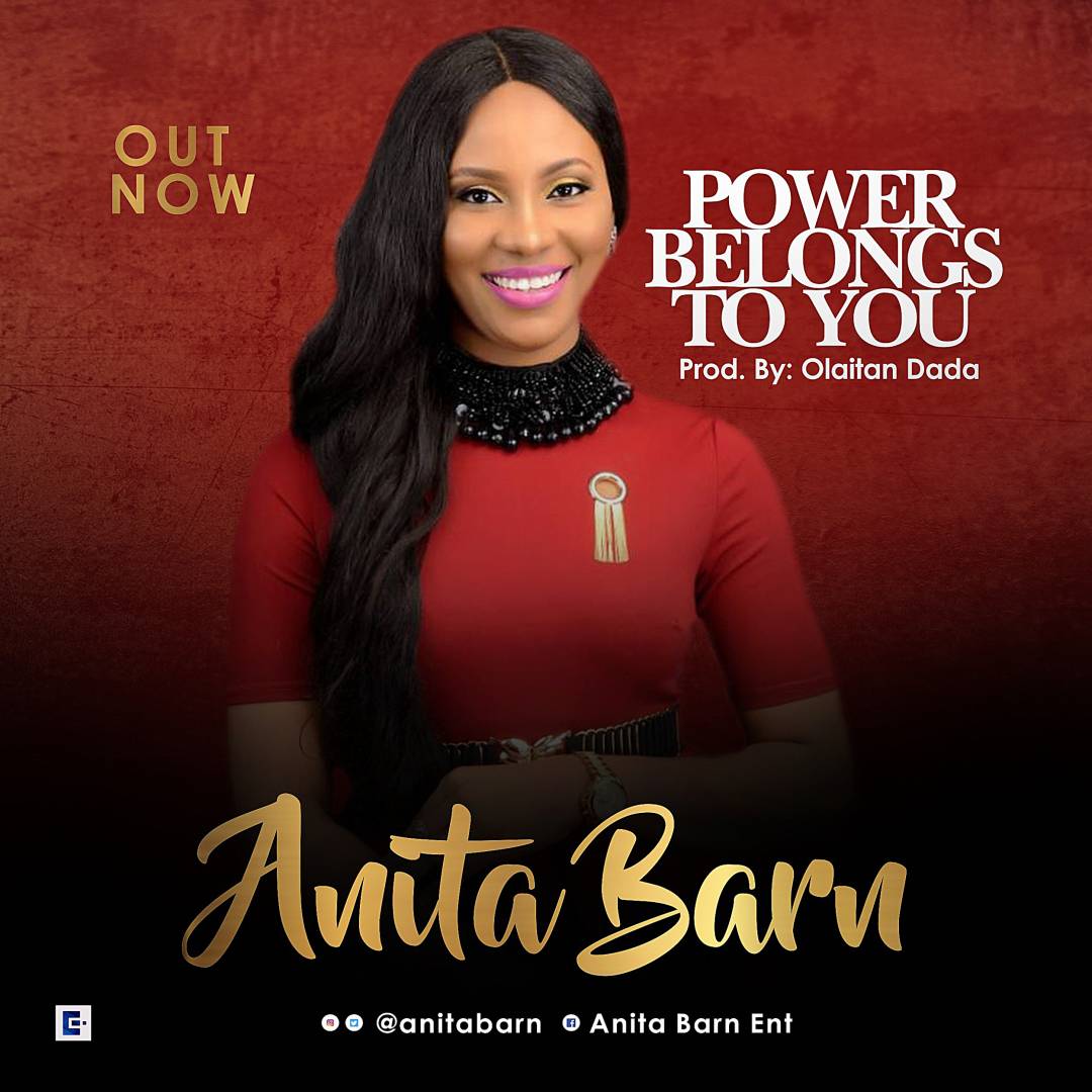 Power Belongs To You - Anita Barn