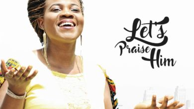Rachael Owojori - Let's Praise Him