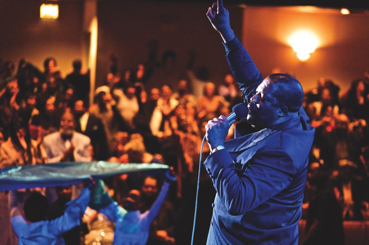 Shekinah Glory Ministry - Cornerstone