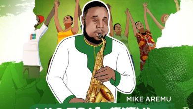 Mike Aremu - "Nigeria Fiful Mike Aremu - Nigeria Fiful
