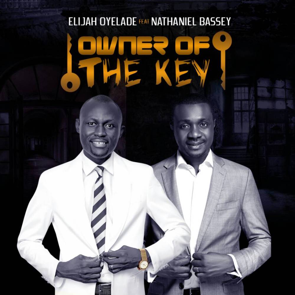owner of the key - Elijah Oyelade
