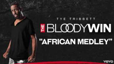 African Medley - Tye Tribbet