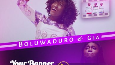 Boluwaduro and GLA - Your Banner I Raise_Video