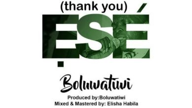 Boluwatiwi - ESE