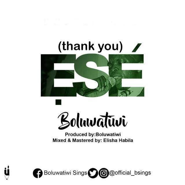 Boluwatiwi - ESE