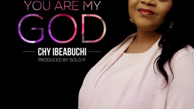 Chy Ibeabuchi - You Are My God [Art cover]