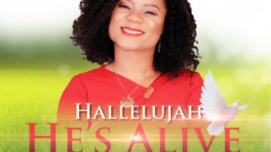 Krystal - Hallelujah, He's Alive