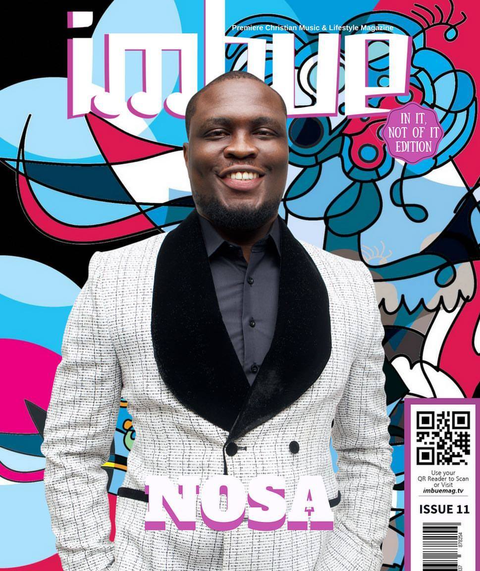 Nosa Imbue Mag 11th Edition