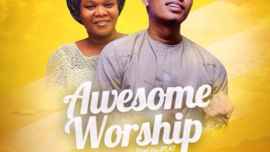 Timi Praise - 'Awesome Worship' ft. Bukola Bekes