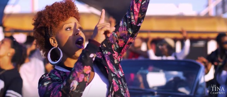 Tina Campbell – We Livin