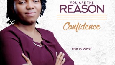 You Are the Reason_Confidence