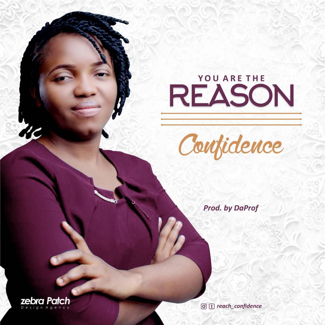 You Are the Reason_Confidence