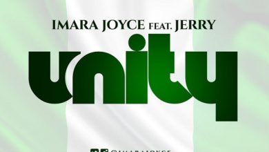 Imara Joyce - Unity