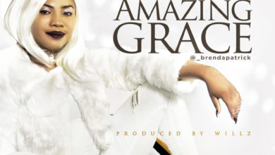 Amazing Grace - Brenda