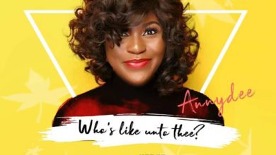 AnnyDee - Who's Like Unto Thee