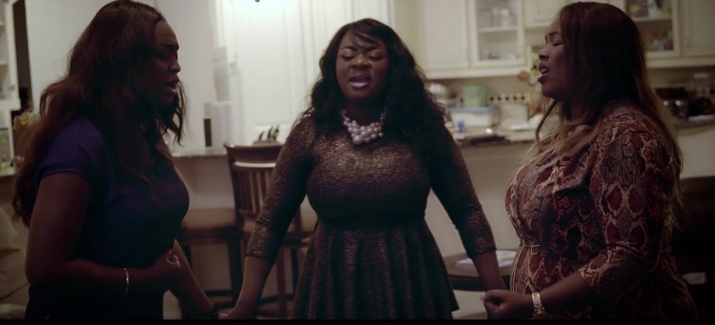 Be Magnified Yahweh - Bumie