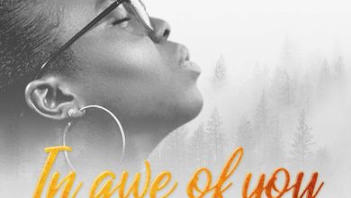 Becky Larry Izamoje - In Awe of You